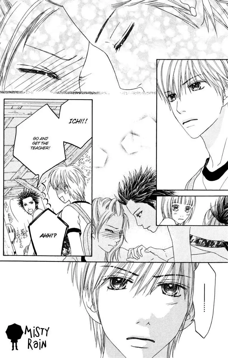 Parfait Tic Chapter 133 23
